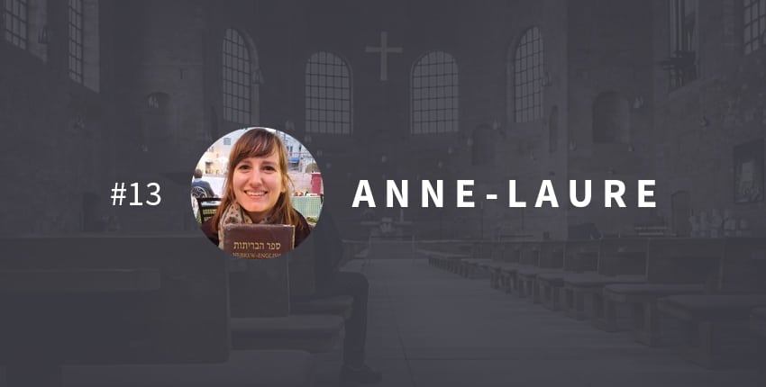  Une vie transformée #13 : Anne-Laure