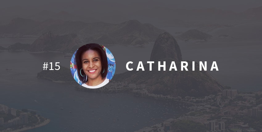  Une vie transformée #15 : Catharina