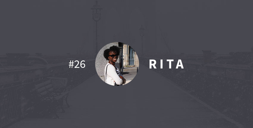  Une vie transformée #26 : Rita