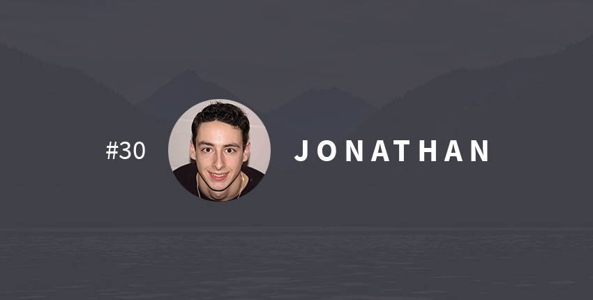  Une vie transformée #30 : Jonathan
