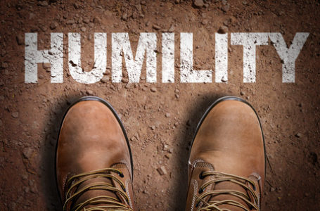 Tu n’es pas rien – 5 manières de poursuivre une véritable humilité